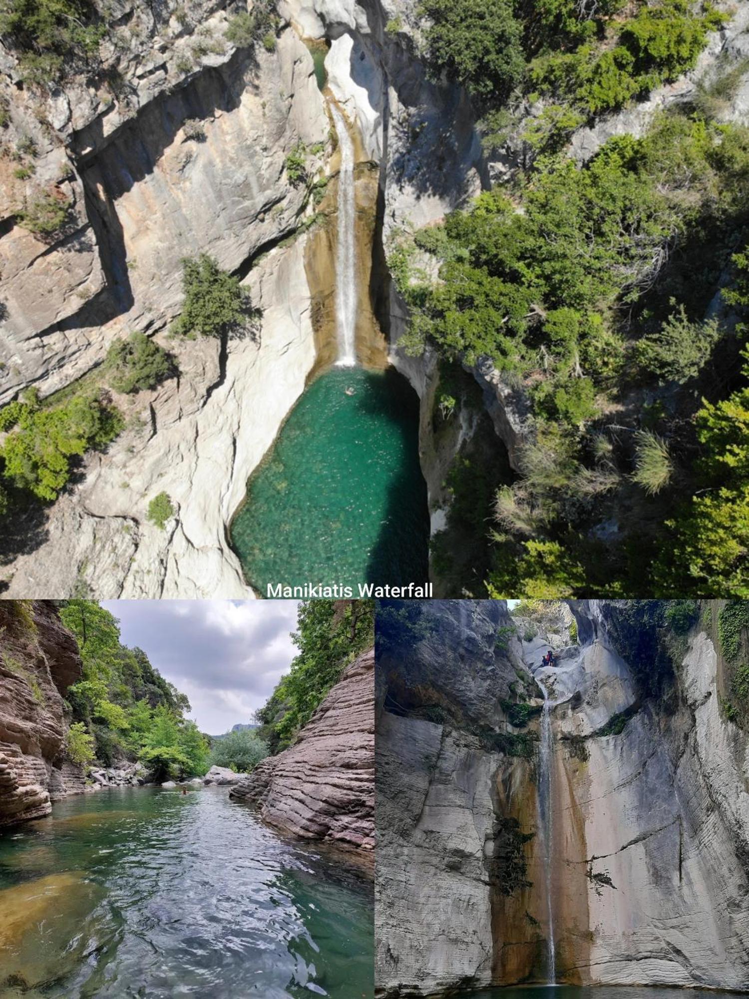 La Nature Konistres Buitenkant foto